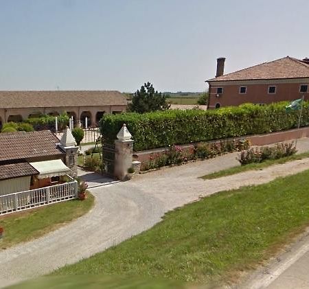 Barchessa Contarini Guest House Pontelongo Екстериор снимка