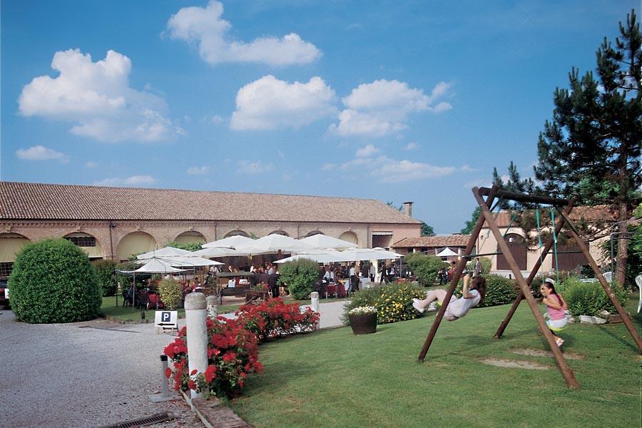 Barchessa Contarini Guest House Pontelongo Екстериор снимка
