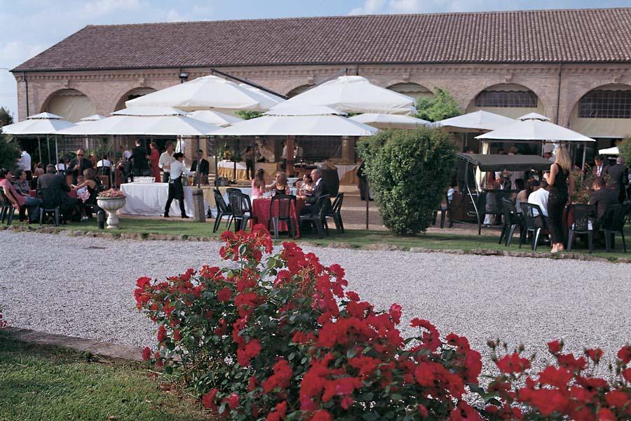 Barchessa Contarini Guest House Pontelongo Екстериор снимка