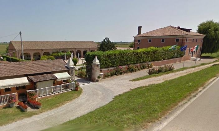 Barchessa Contarini Guest House Pontelongo Екстериор снимка
