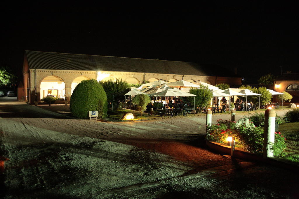 Barchessa Contarini Guest House Pontelongo Екстериор снимка
