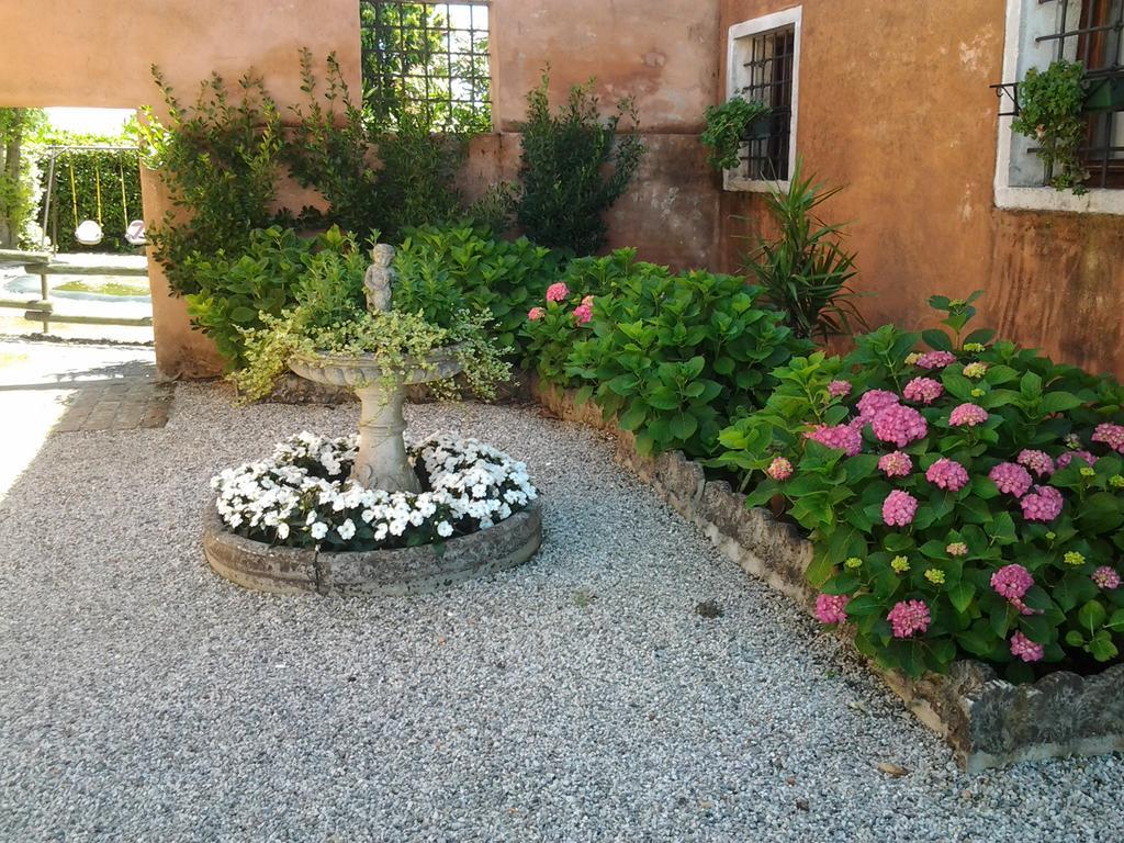 Barchessa Contarini Guest House Pontelongo Екстериор снимка