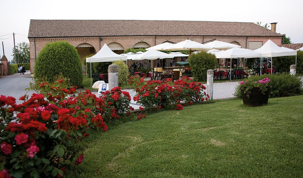 Barchessa Contarini Guest House Pontelongo Екстериор снимка