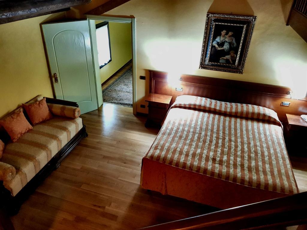 Barchessa Contarini Guest House Pontelongo Екстериор снимка
