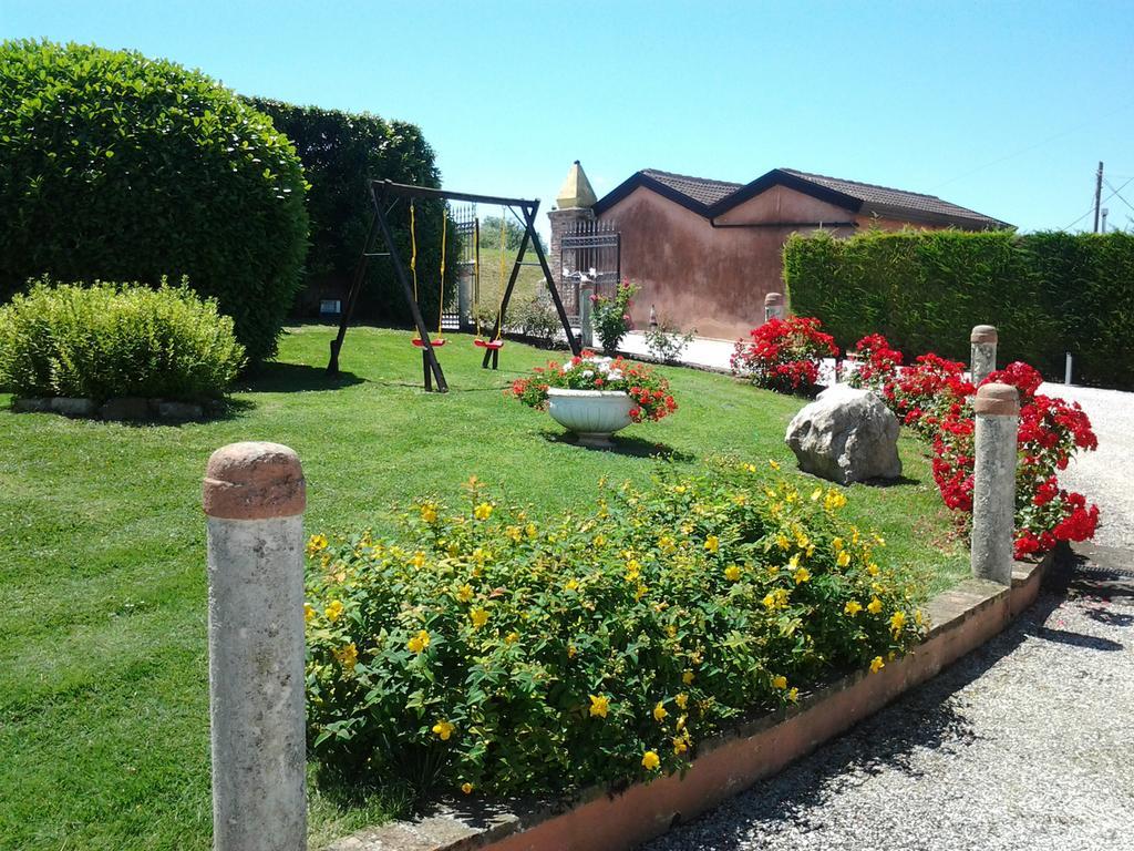 Barchessa Contarini Guest House Pontelongo Екстериор снимка